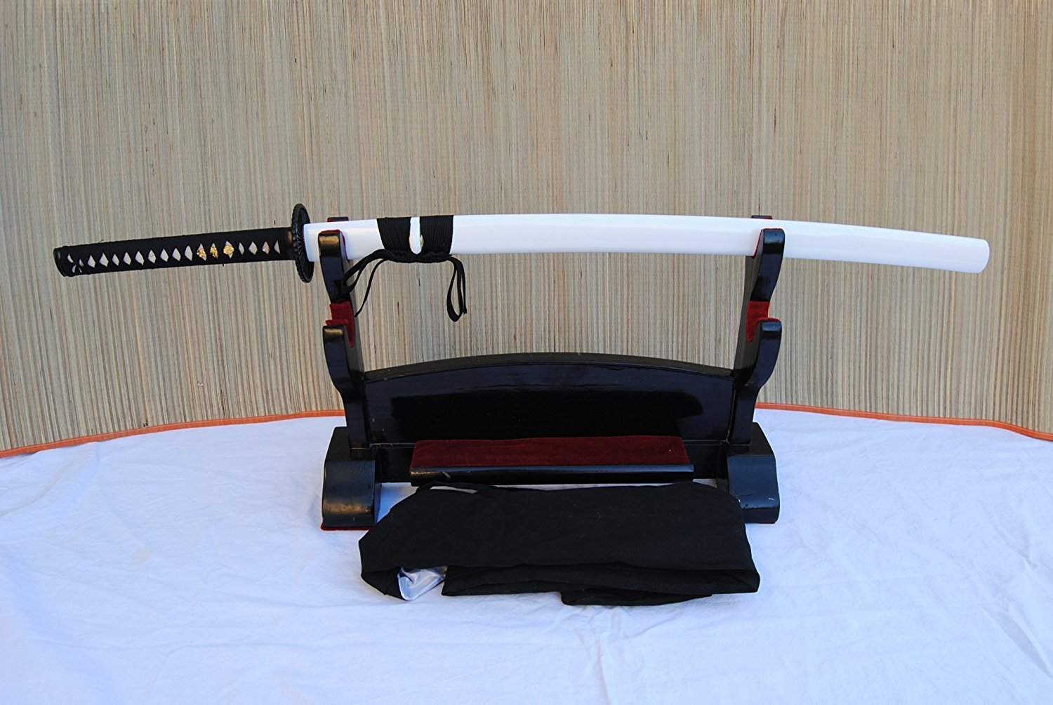 Handgeschmiedetes-Gefaltete  Samurai Katana Schwert