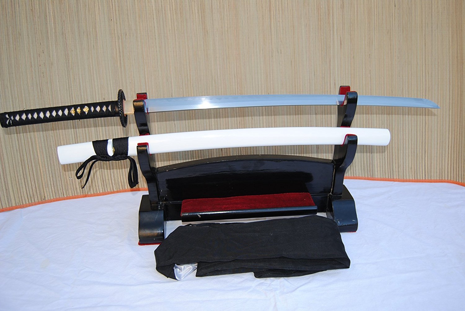 Handgeschmiedetes-Gefaltete  Samurai Katana Schwert