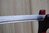 Handgeschmiedetes-Gefaltetes Samurai Schwert Wakizashi Imori