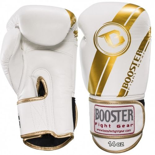Booster 1 V3 WHITE/GOLD