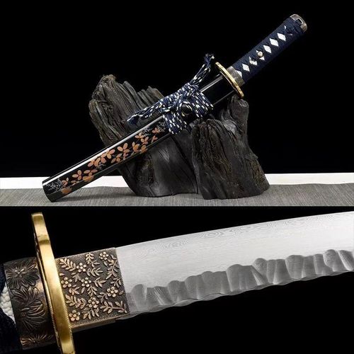 Gefaltetes Samurai Schwert Tanto