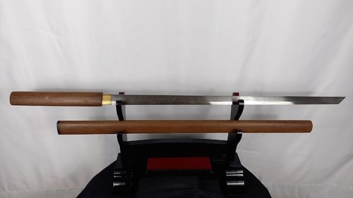 Gefaltetes Shirasaya Katana Schwert